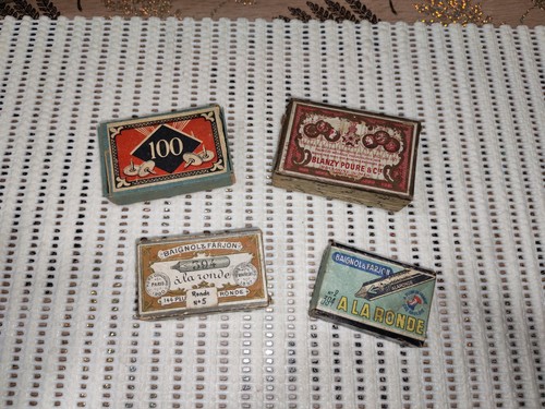 Lot boîtes de - lot,