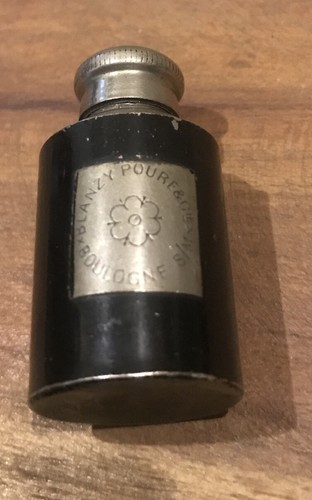 Rare bouteille blanzy poure - poure, et