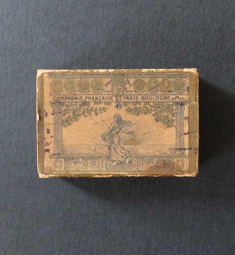 Rare boite plume - boite,
