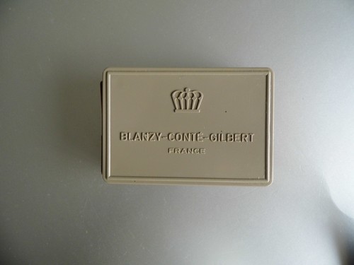Boite plumes pen nib - plumes,